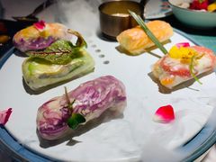 -蜜桃花开·中西融合菜E&W(南长街店)