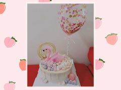 -山与蓝·轻糖鲜果蛋糕(勒泰店)