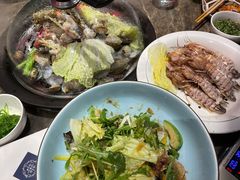 -日进一片海.生腌海鲜火锅.宵夜烧烤(三里屯总店)