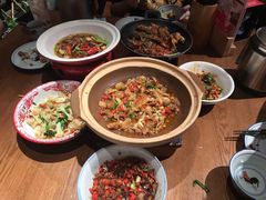 -老湘村·湖南土菜(天河维多利店)