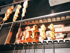 -很久以前羊肉串(昌里路三钢里店)