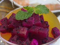 -青岛蓝海大饭店·爱琴海自助餐厅(崂山店)