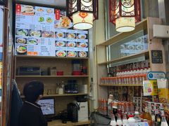 -东关吉祥西安腊汁肉夹馍(健德门店)
