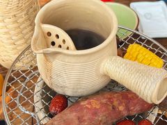 -伴山茶苑·围炉煮茶