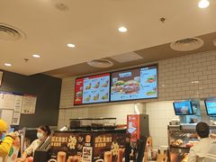 -汉堡王(西直门凯德MALL店)