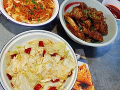 手撕包菜-大碗厨 25年老字号 现炒湘菜(四季天地店)