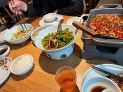 超级辣椒炒肉-湘间田舍(北仑银泰店)