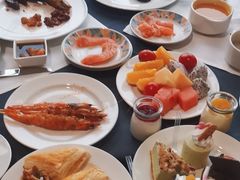 -汇泉王朝大饭店-旋转餐厅(南海路店)