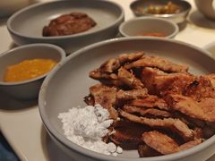 糖烤猪五花-胡麻(静安嘉里店)