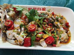 生腌膏蟹-桂园白粥·潮汕老味道