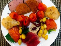 -亮马河饭店翠雅咖啡厅