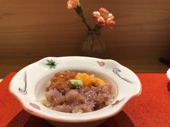 金枪鱼泥海胆饭-鮨青(恒基名人购物中心店)