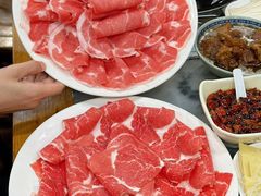 -马记伊源斋涮肉·清真菜(潘家园古玩市场店)