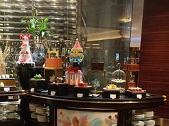 -岷山饭店-芝芝自助餐厅