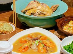 -金苑酒家·客家菜·广东老字号(万象店)
