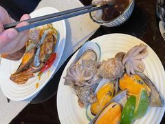 -万达瑞华酒店美食汇自助餐厅(楚河汉街店)