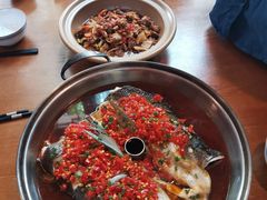 -花间酒庭院餐厅(谷山店)