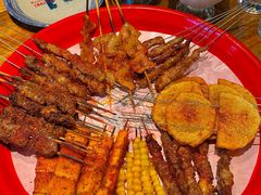 -北三老太太烧烤(人生一串上榜店)