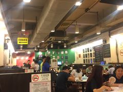 大堂-大哥餐厅(西城花园店)