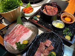 -久藏·横膈膜烧肉·酒场(江汉路店)