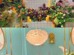 -蜜桃花开·中西融合菜E&W(南长街店)