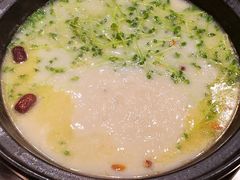 鲜豆苗-好彩猪肚鸡(正弘城店)