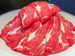 谷饲雪花牛肉-芸山季·云南野生菌火锅(宝能环球汇店)