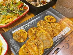 -小俩口烧烤东北菜(双井店)