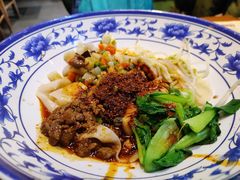 -秦老大西安羊肉泡馍馆(健德门店)