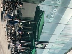 -星巴克(杭州银泰城西一店)