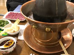 -老门框爆肚涮肉(金宝街店)