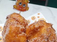 -喜势点·糖沙翁手工茶点·本地人茶居(永庆坊店)