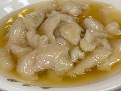 糟溜鱼片-丰泽园饭店