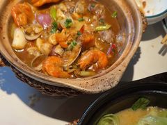 -荔粥记潮汕砂锅粥(太湖路店)
