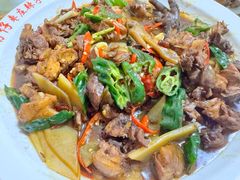 -鲁南仔·滕州炒鸡(经三路店)