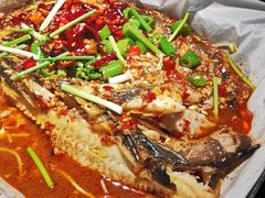 -鱼鼎香烤鱼火锅(华发商都店)