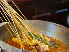 成都冷锅串串香-付小姐在成都(中山公园店)