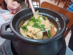 -官塘陈记鱼生·潮汕砂锅粥·牛肉火锅(潮枫路总店)