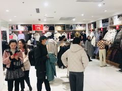 -优衣库(武汉国际广场店)