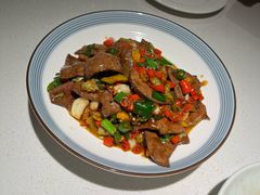 辣炒肝尖-恰八斗·猛火长沙菜(国贸店)