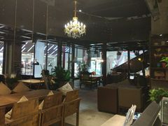 大堂-苏西花园西餐厅(谷德店)