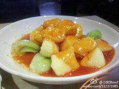 日本豆腐-老上居·手工春饼(贝尔路店)