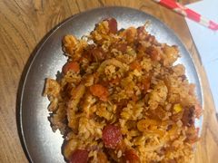 -老啪叽串炒饭(铁百店)