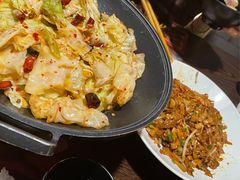 手撕包菜-湘里乡亲甲王二老店