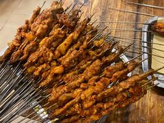 -大漠烤肉(盘旋路店)