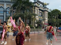 -南宁方特东盟神画