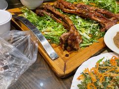 -葛记焖饼(伏牛路店)