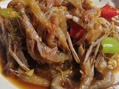 -潮庭·大连海鲜·炭火烧烤·扇贝王(大连店)