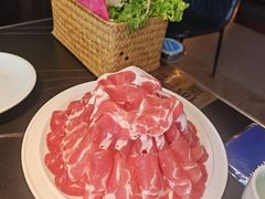 -额尔敦传统涮(公园西路店)