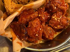 -富乐满韩国正宗炸鸡韩国料理(虹泉路店)